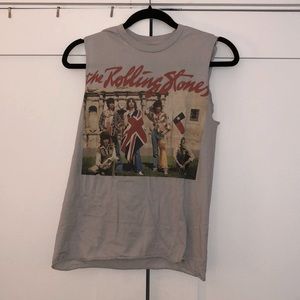 Rolling Stones band tee